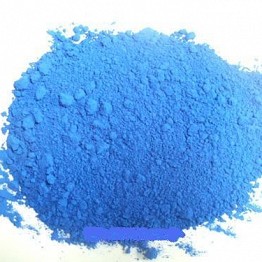 Bột màu xanh dương - Công ty TNHH Sản Xuất Thương Mại Xuất Nhập Khẩu Thiên Phước